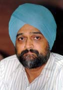 Montek Singh