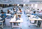 GTN Textiles unit in Hyderabad