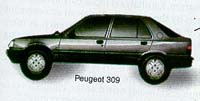 Peugeot 309