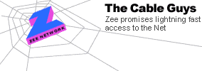 The cable guys: Zee promises lightning fast access to the Net