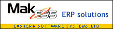 ESS- MakESS ERP solution Banner