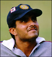 Sourav Ganguly