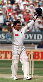 Sachin Tendulkar