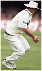 Mark Waugh