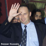 Nasser Hussain