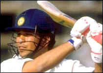 Sachin Tendulkar