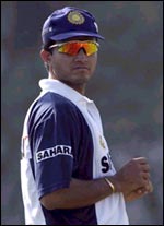 Sourav Ganguly