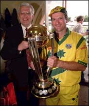 Steve Waugh