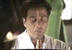 Sunny Deol in Arjun Pandit