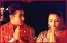 Salman Khan and Aishwarya Rai in Hum Dil De Chuke Sanam
