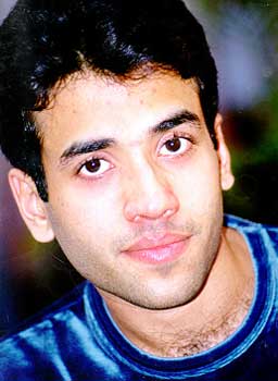 Tushar Kapoor