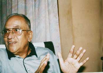 Singeetham Sreenavasa Rao