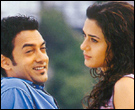 A still from Dil Chahta Hai