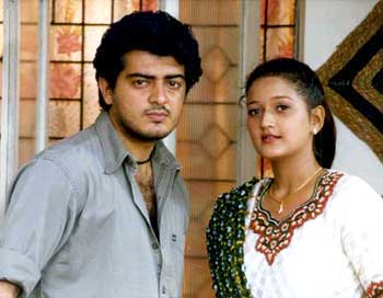 Ajith and Laila
