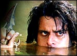 Manoj Bajpai in a still from Aks. The film sank without a trace