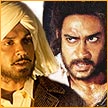 Ajay Devgan and Bobby Deol as Bhagat Singh