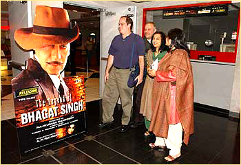 The Legend of Bhagat Singh in NY