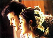 Anil Kapoor and Shilpa Shetty