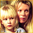 Chloe Greenfield and Kim Basinger in 8 Mile