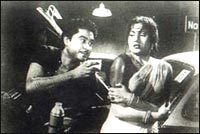 Kishore Kumar & Madhubala