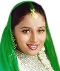 Madhuri Dixit