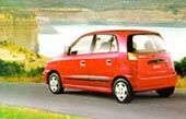 Hyundai's Santro