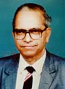 M N Dandekar, secretary of the IBA