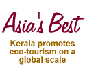 Kerala as Asia's best eco-tourism destination