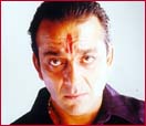 Sanjay Dutt in Vaastav