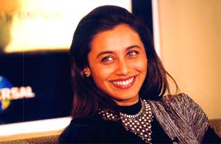 Rani Mukherjee