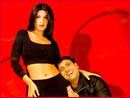 Twinkle Khanna and Govinda