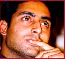 Abhishek Bachchan