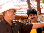 Om Puri and Nagesh Kukunoor