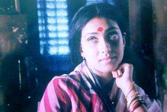 Rituparna Sengupta in Paromitar Ek Din