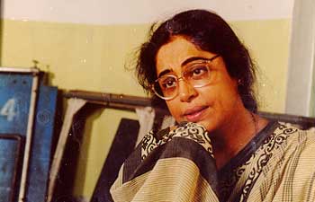 Kiron Kher in Bariwali