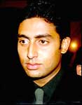 Abhishek Bachchan