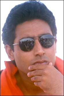 Abhishek Bachchan