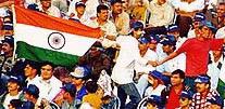 Indian Crowd