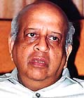 T N Seshan