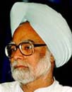 Dr Manmohan Singh