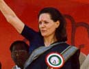 Sonia Gandhi