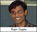 Rajiv Gupta