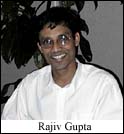 Rajiv Gupta