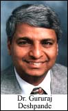 Dr. Gururaj Deshpande