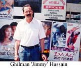 Ghilman 'Jimmy' Hussain