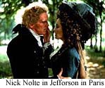 Nick Nolte in Jefferson in Paris