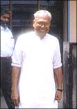 V S Achuthanandan