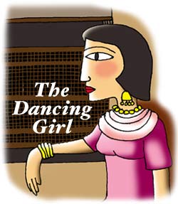 The Dancing Girl