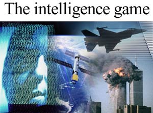 The intelligence game