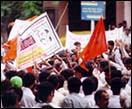 Arun Gawli Morcha